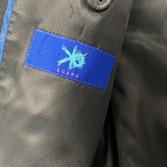 Men's suit jacket sports coat - Picture 3 of 4